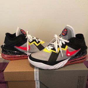 LeBron Space Jam Nike React